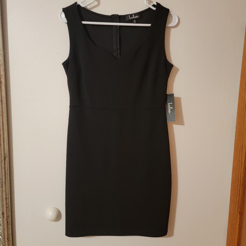 NWT Lulu's LBD (Little Black Dress)!